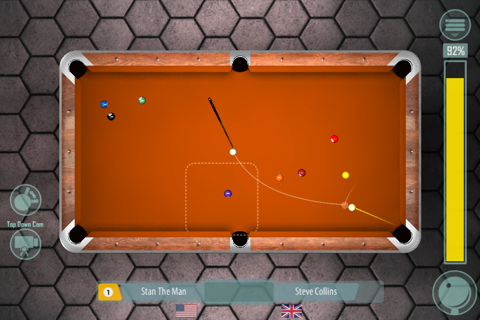 International Pool screenshot 4