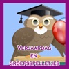 Verjaardag en groepsspelletjes