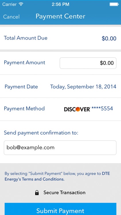 DTE Energy screenshot-4