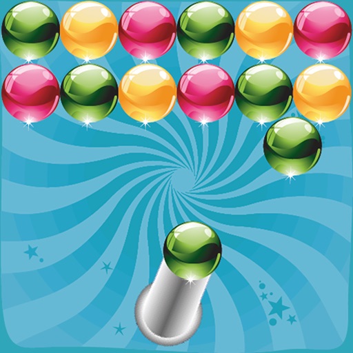 Bouncing Balls Games iOS App