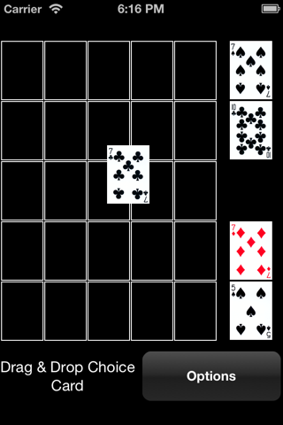 Cribbage Square Choice screenshot 2