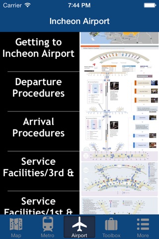 Seoul Offline Map - City Metro Airport screenshot 4