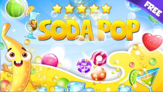 Soda Pop 2016