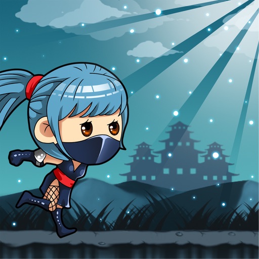 Ninja Run: Mission Revenge Icon