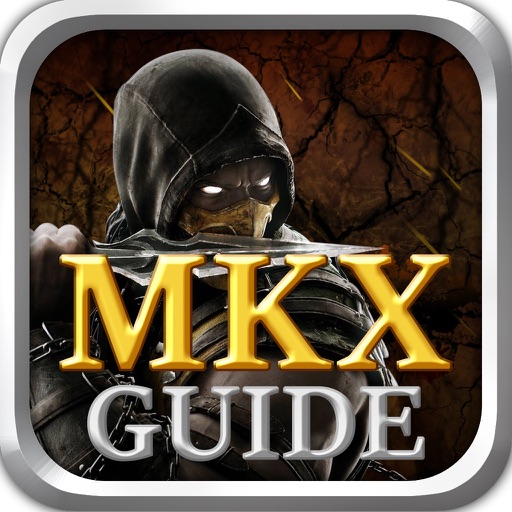 Ultimate Guide & Cheats For Mortal Kombat X Game iOS App