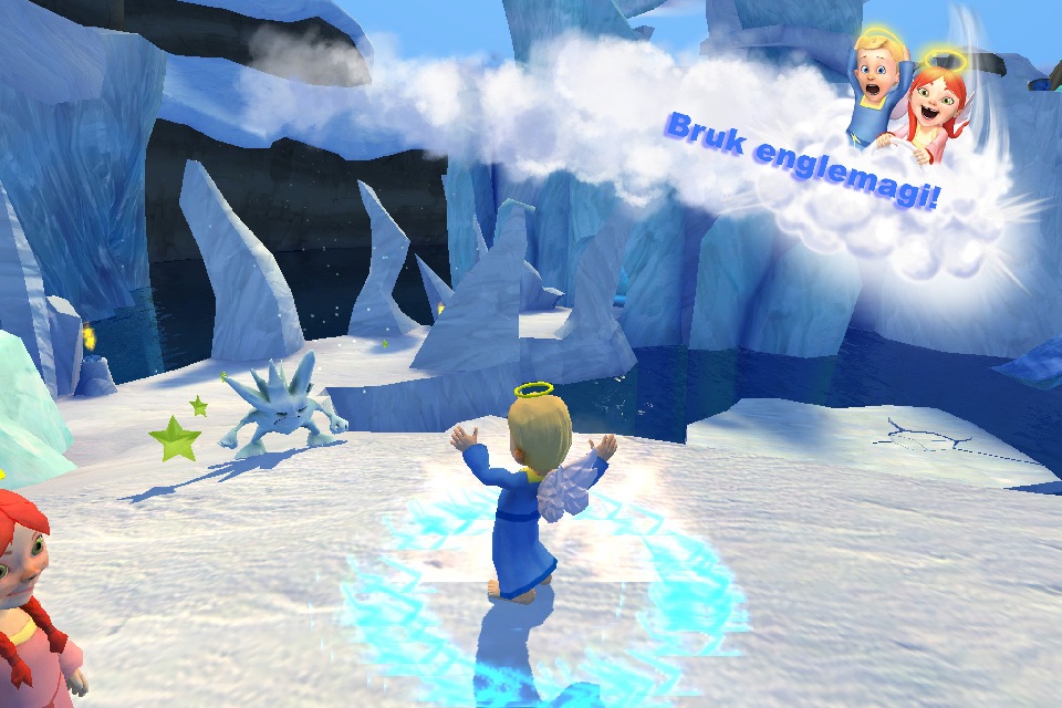 Angel Adventures screenshot 2