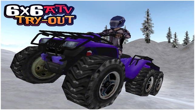 6X6 ATV Try-Out(圖4)-速報App