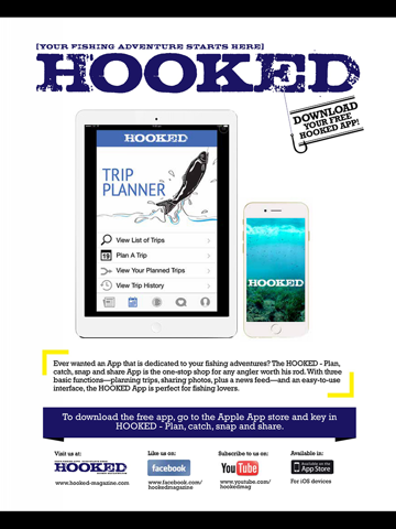 Updated Download Hooked Magazine Android App 21