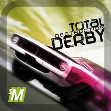 Activities of Total Destruction Derby Racing