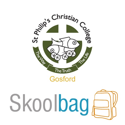 St Philip's Christian College Gosford - Skoolbag icon