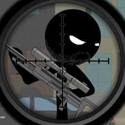 Heavenly Sniper - Stickman Edition