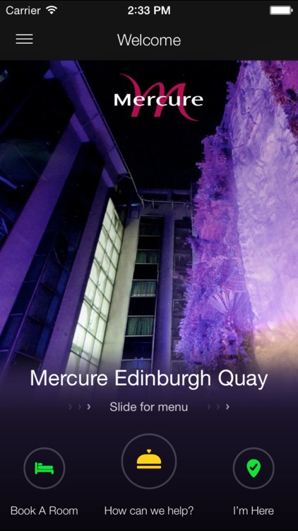 Mercure Connect