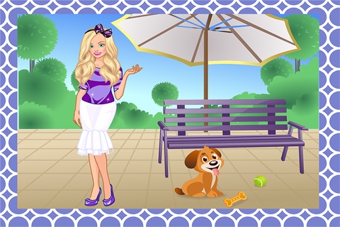 Hollywood Star Dress Up Game screenshot 3