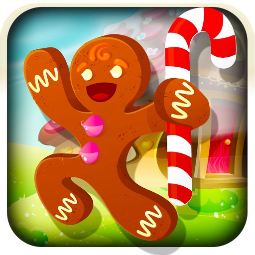 Candy House - Sweet Crush Fun icon