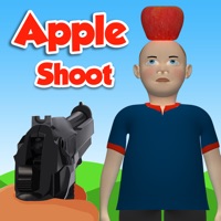 AppleShoots–Shoot the Apple placed on person head