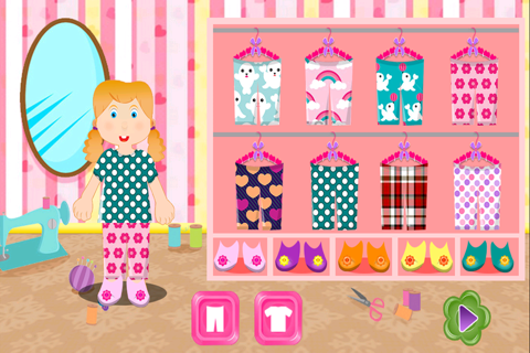 Little Tailor Shop screenshot 3