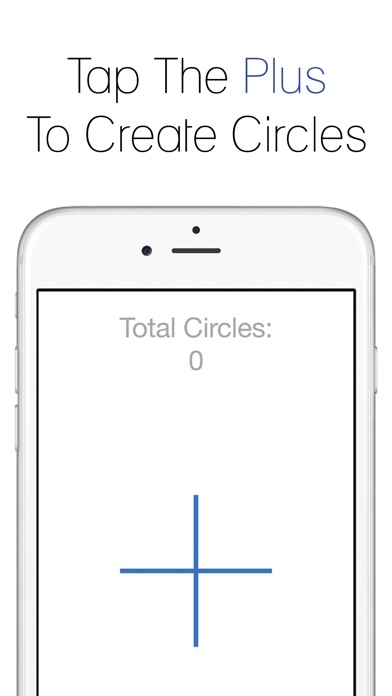 【图】Circle Creator – Social Experiment App(截图1) 【图】Circle Creator – Social Experiment App(截图1)