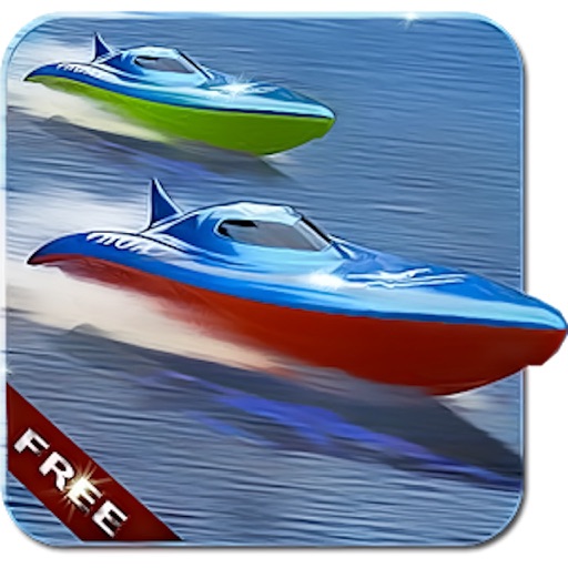 Extreme Boat Racing iOS App