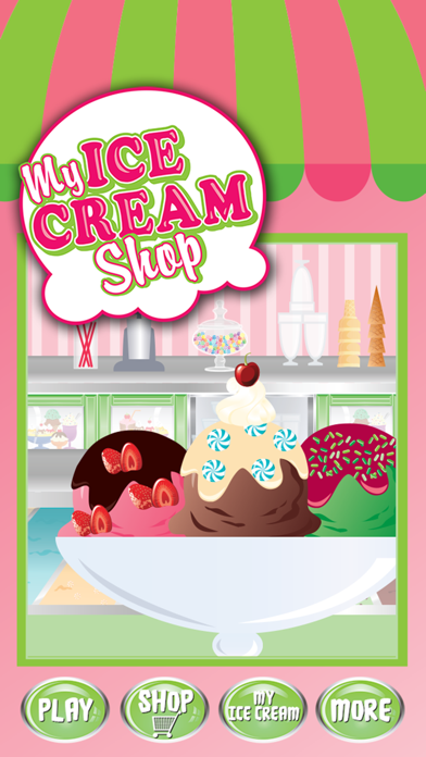 How to cancel & delete My Ice Cream Shop - Ice Cream Maker Game from iphone & ipad 1