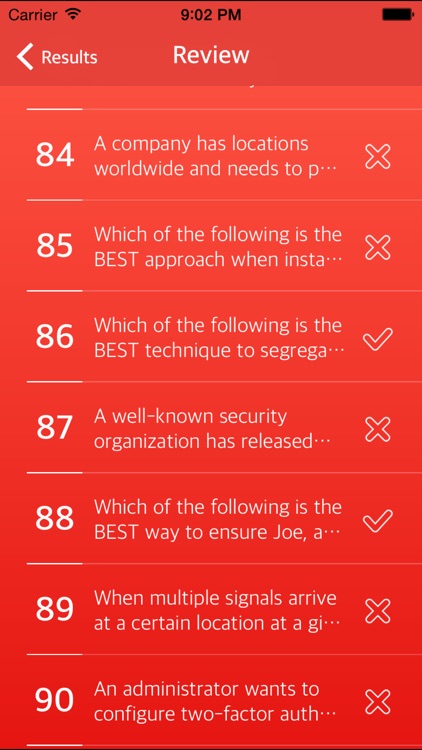 MB0-001 - CompTIA Mobility+ Certification - Exam Prep screenshot-3