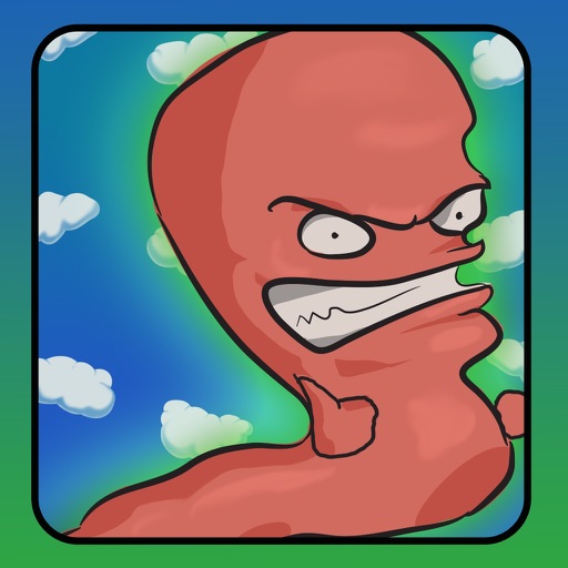 Worm-Shaped Eater: Creep Battle, Full Version icon