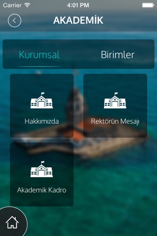 Üsküdar Üniversitesi screenshot 2