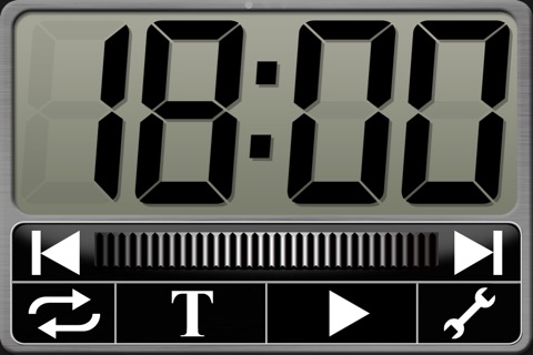 Podium Timer Pro screenshot 2
