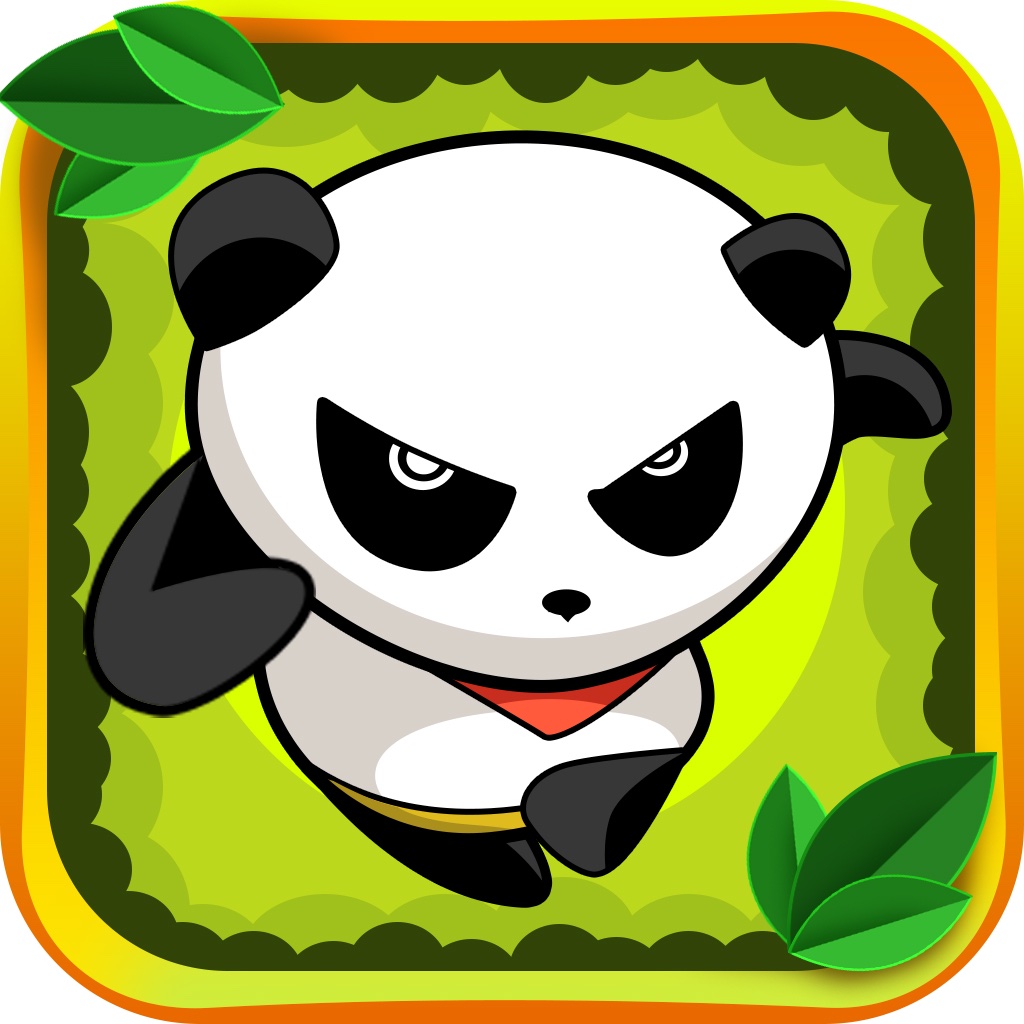 Super Panda:Run Adventure Game icon