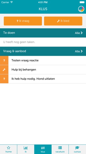 VrijwilligersApp Vlaardingen(圖3)-速報App