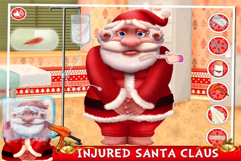 Santa Doctor Emergency screenshot 4