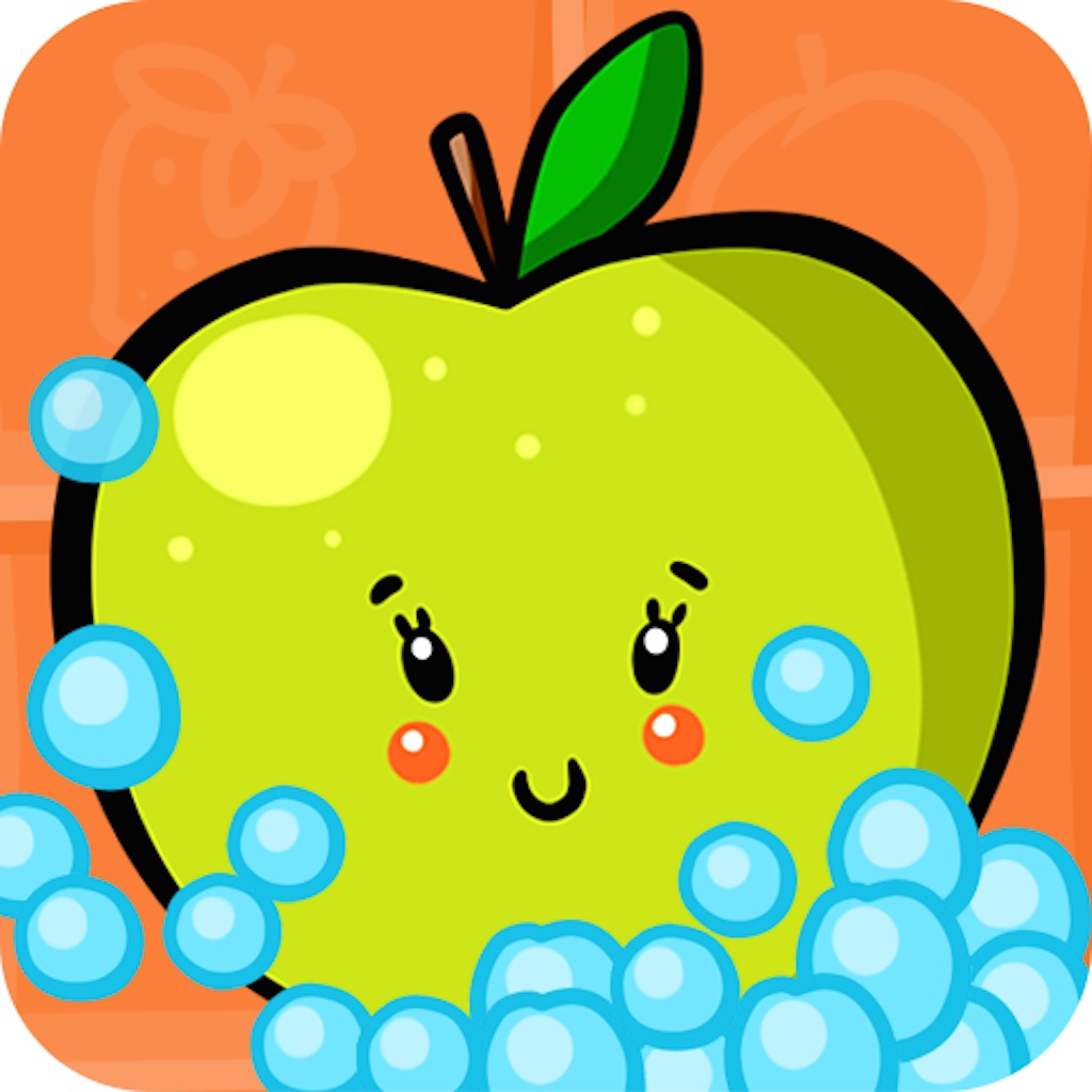 Wash The Fruits icon