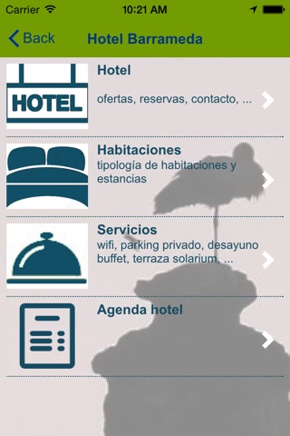 Hotel Barrameda screenshot 3