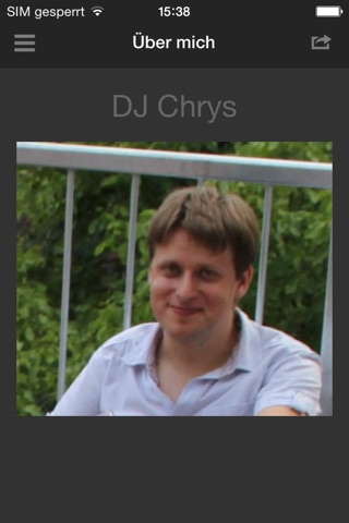 DJ Chrys screenshot 2