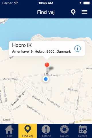 Hobro IK screenshot 2