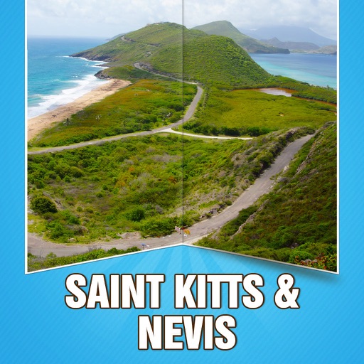 Saint Kitts and Nevis Tourism Guide icon