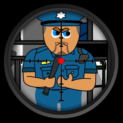 Prison Escape Sniper iOS App