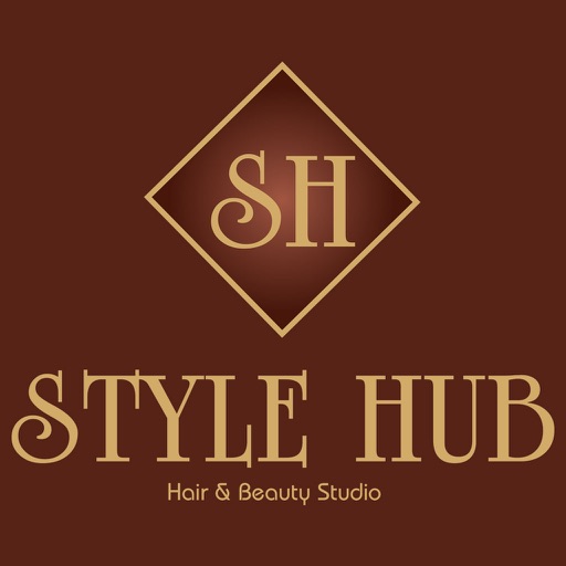 Style Hub Salon icon