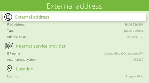Screenshot #14 for Torrent Detector