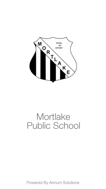 Mortlake Public School