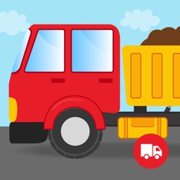 Peekaboo Trucks Cars and Things That Go for Kids