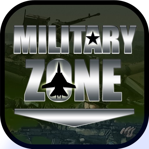 Military Zone iOS App