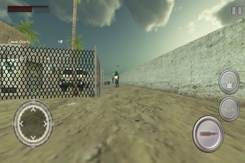 Special Commando Operation screenshot 2