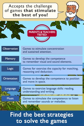 Smart Kids : Papuan Trap Puzzles & Adventures – Educational Games and Intelligent Thinking Activities to Improve Brain Skills for your Children, Family and School screenshot 4