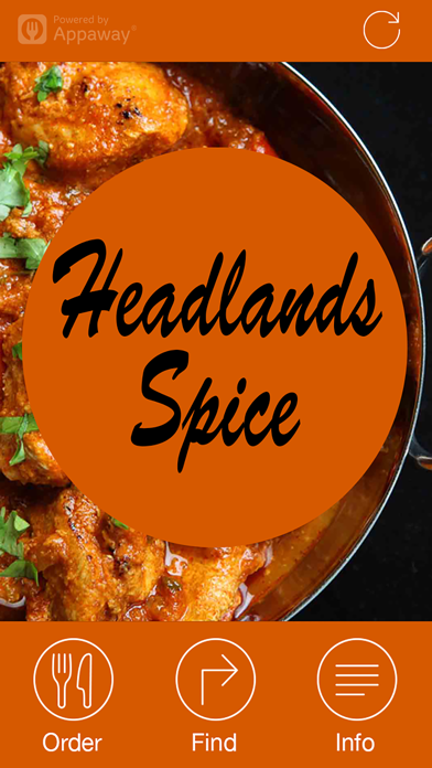 How to cancel & delete Headlands Spice, Northampton from iphone & ipad 1