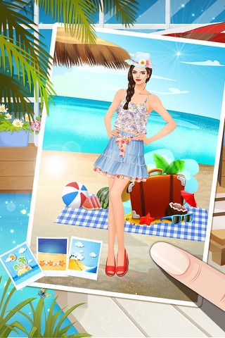 Summer Girls Style Book - Fashionista's Life screenshot 3