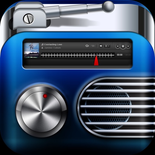 World Radio Pro - Live Internet Radio Stations for Music, News, Sports, Weather, Talk Shows and more!