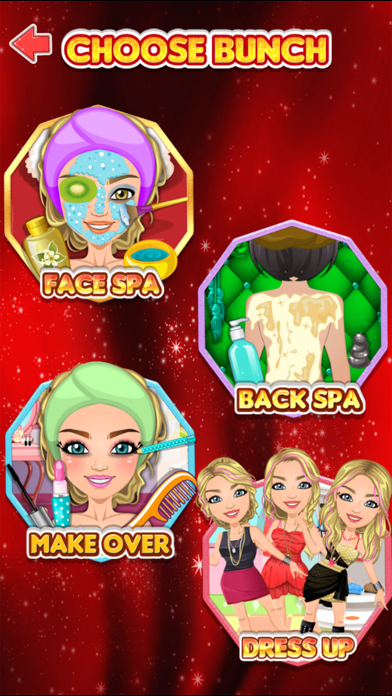 How to cancel & delete Girls Christmas Makeover Mania from iphone & ipad 2