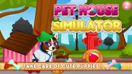 Game screenshot Pet House Simulator mod apk