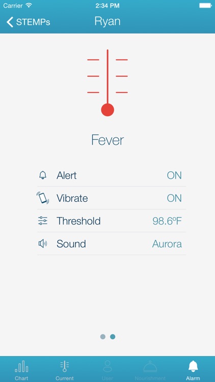 STEMP Smart Temperature Patch screenshot-4