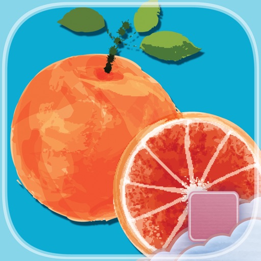 Fruitcup Match - PRO - Slide Rows And Match Juicy Fruit Puzzle Game